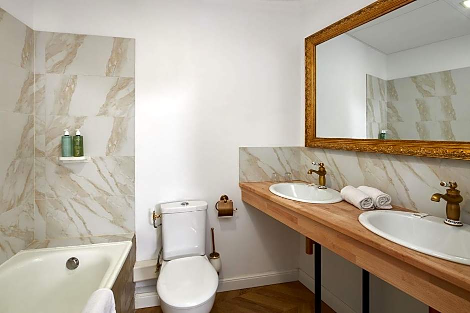 Hôtel De France Et De Guise - 1891