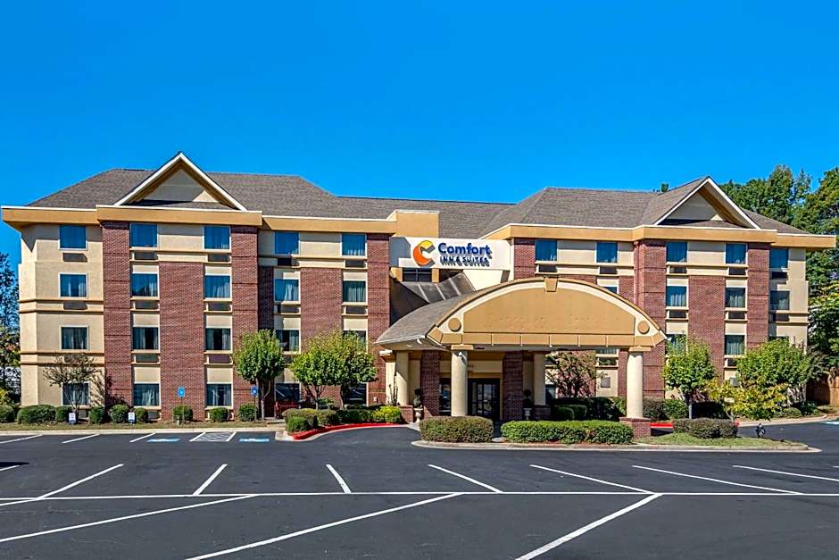 Comfort Inn and Suites