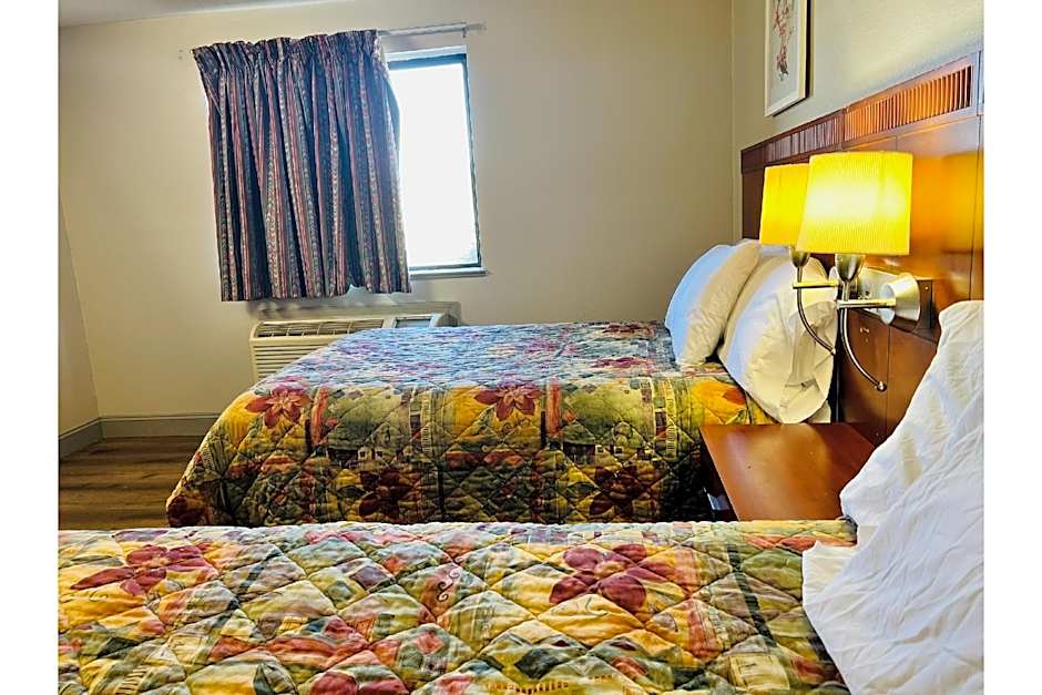 Rosewood Inn By OYO Union City I-69