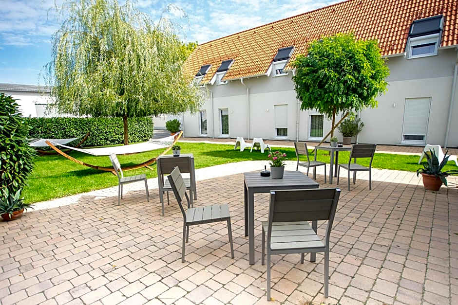 motel22 Parkplatz inklusive