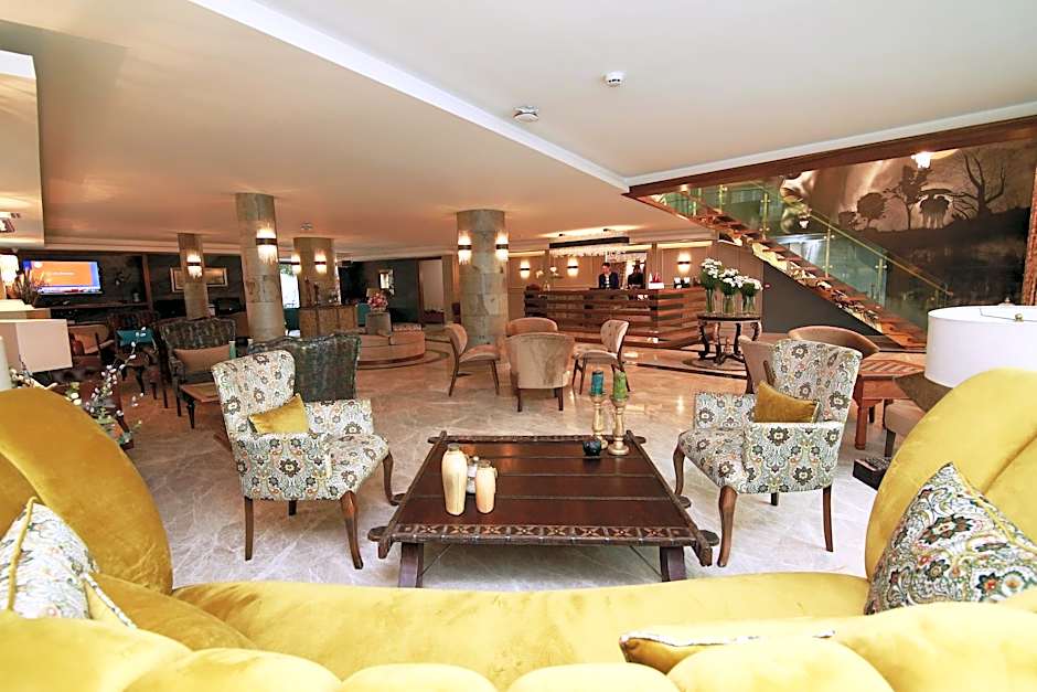 Tuzla Garden Hotel and Spa