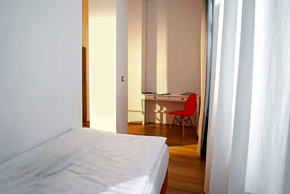 B&B HOTEL Maribor UNI Hostel