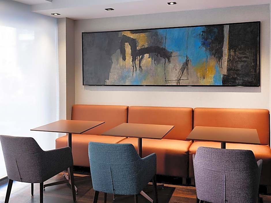 HG City Suites Barcelona