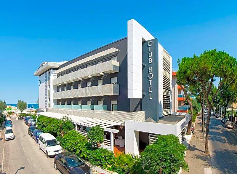 Club Hotel - Fronte Mare con Depandance adiacente