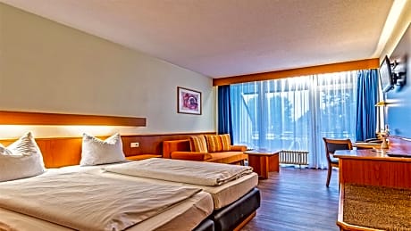 Triple Room with Balcony