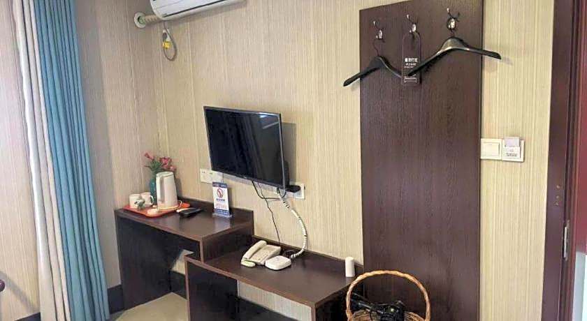 Shell Zaozhuang Taierzhuang Ancient City East Gate Hotel