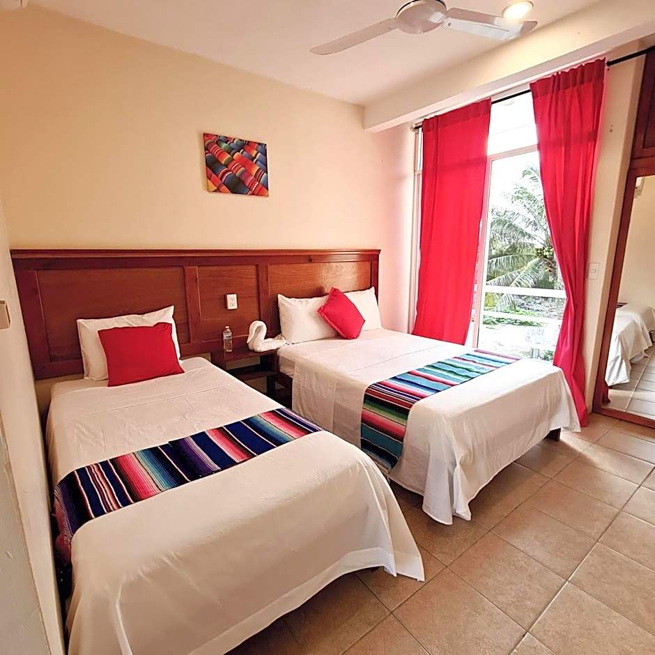 Hotel Machos Mahahual