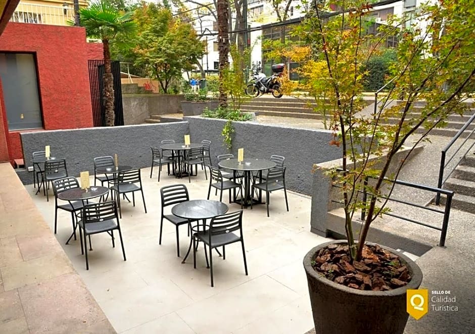 Panamericana Hotel Providencia