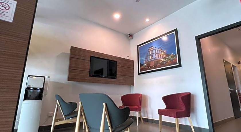ZONE Hotels, Telok Panglima Garang