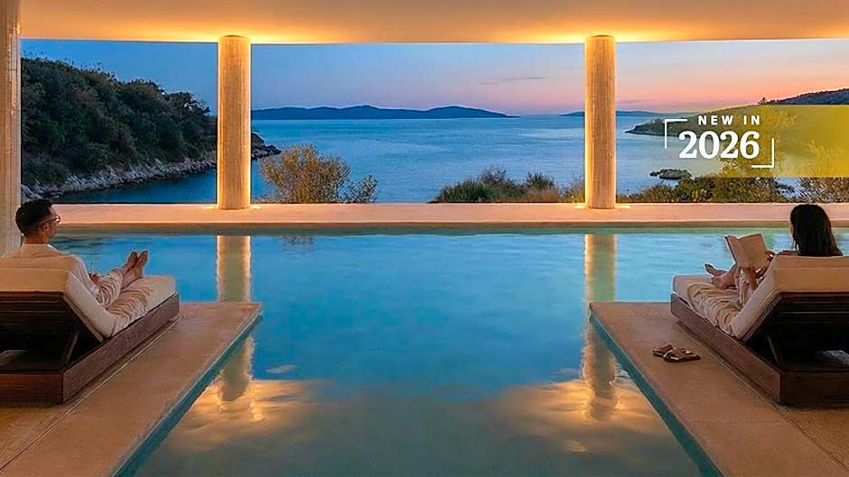 Sirena Resort Hvar - NEW IN 2026