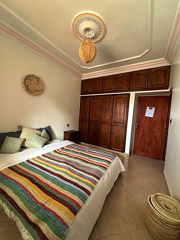 Tamraght White Hostel