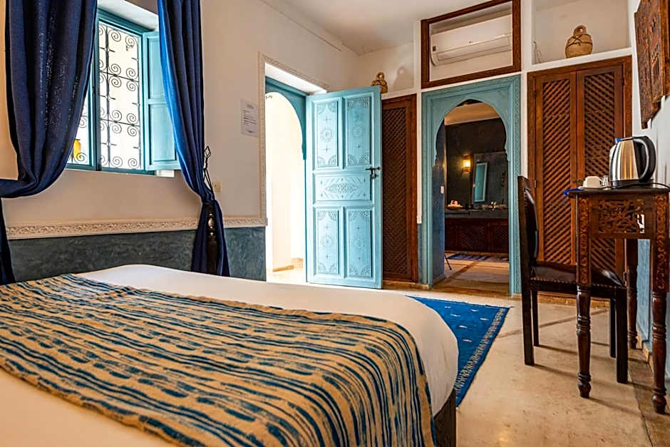 Riad L'orange Bleue