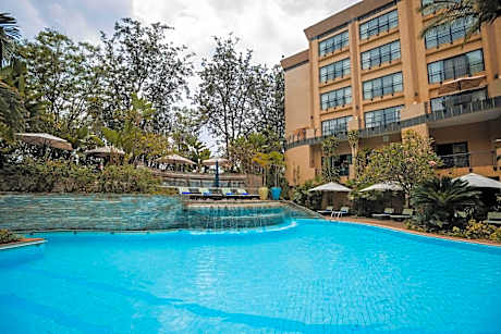Kigali Serena Hotel