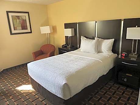 Double Room - Non-Smoking