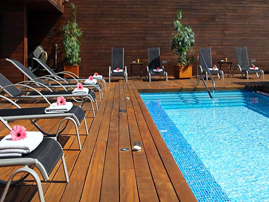 Hotel Lleo