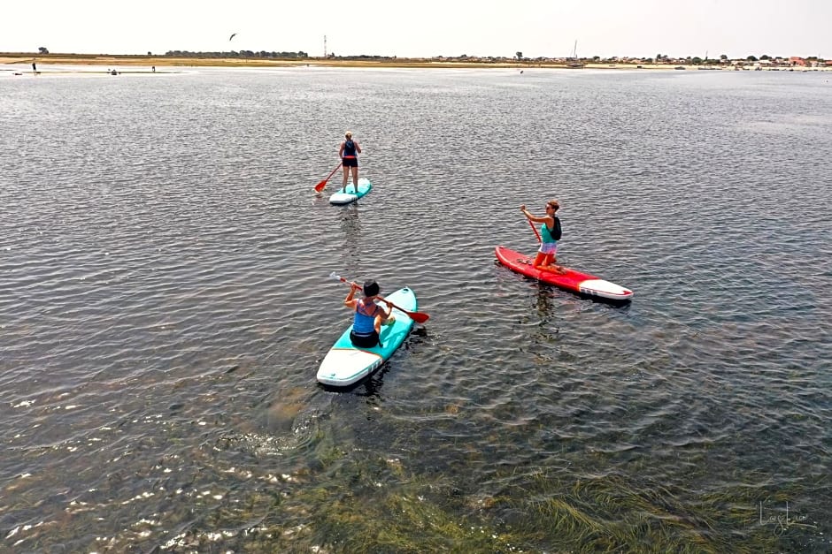 Seeds of Silence boutique hotel & retreat center near Olhao