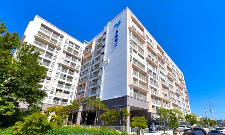 Myeongga Ubleth Hotel