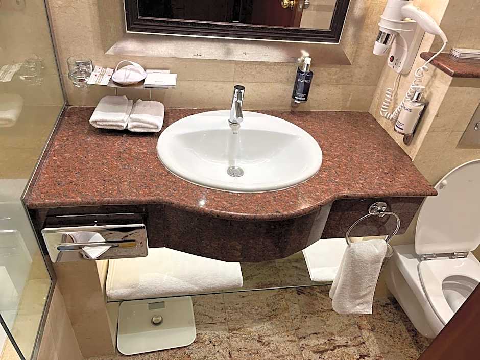 Nairobi Serena Hotel