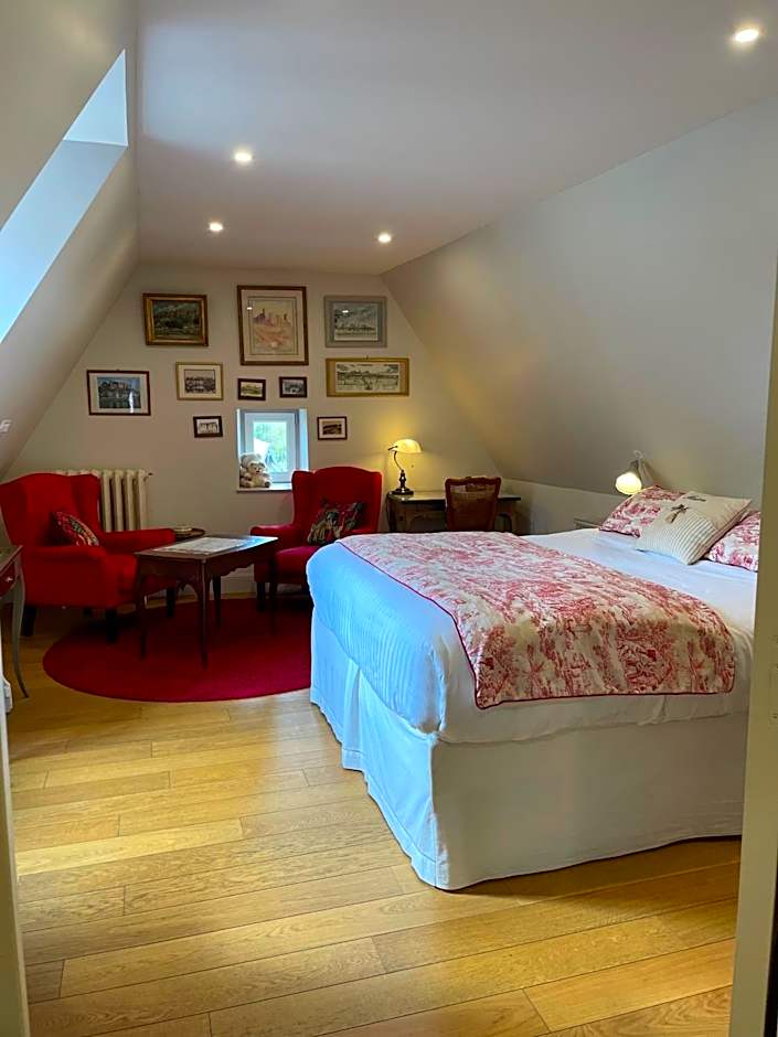 Au Relais Saint Maurice