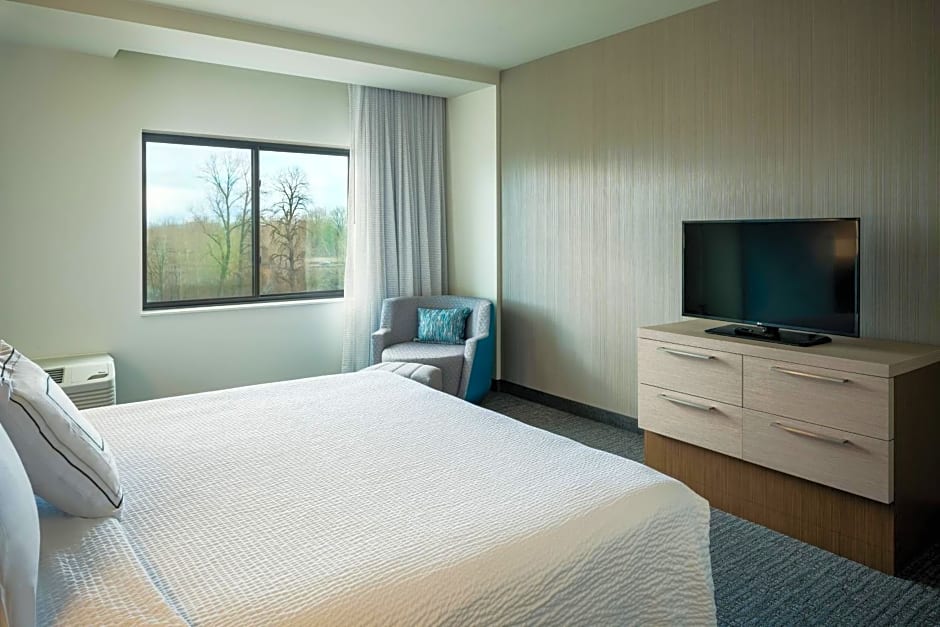 Courtyard by Marriott Corvallis
