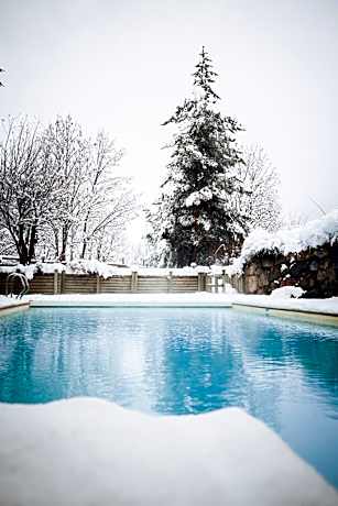 Alliey & Spa Piscine Appart-hôtel Serre chevalier