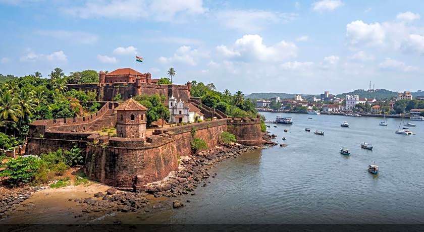 Super Collection O Panjim Near Miramar Beach