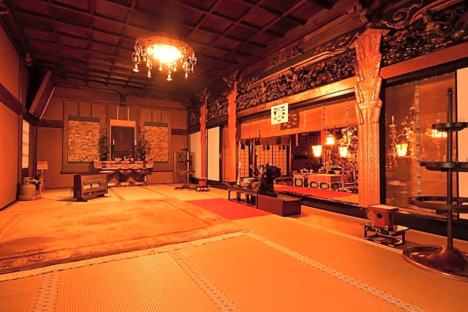 高野山 宿坊 龍泉院 -Koyasan Shukubo Ryusenin-