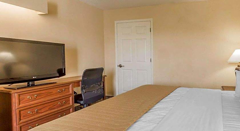 Rodeway Inn Sylacauga Hwy 280
