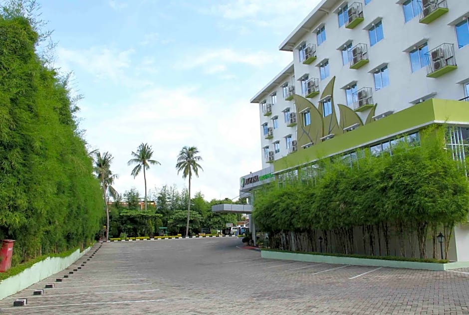 Angkasa Garden Hotel Pekanbaru