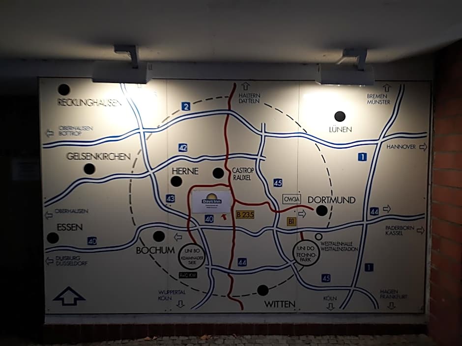 Days Inn Dortmund West