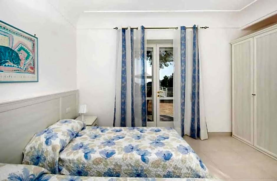 Villa Romano, Anacapri