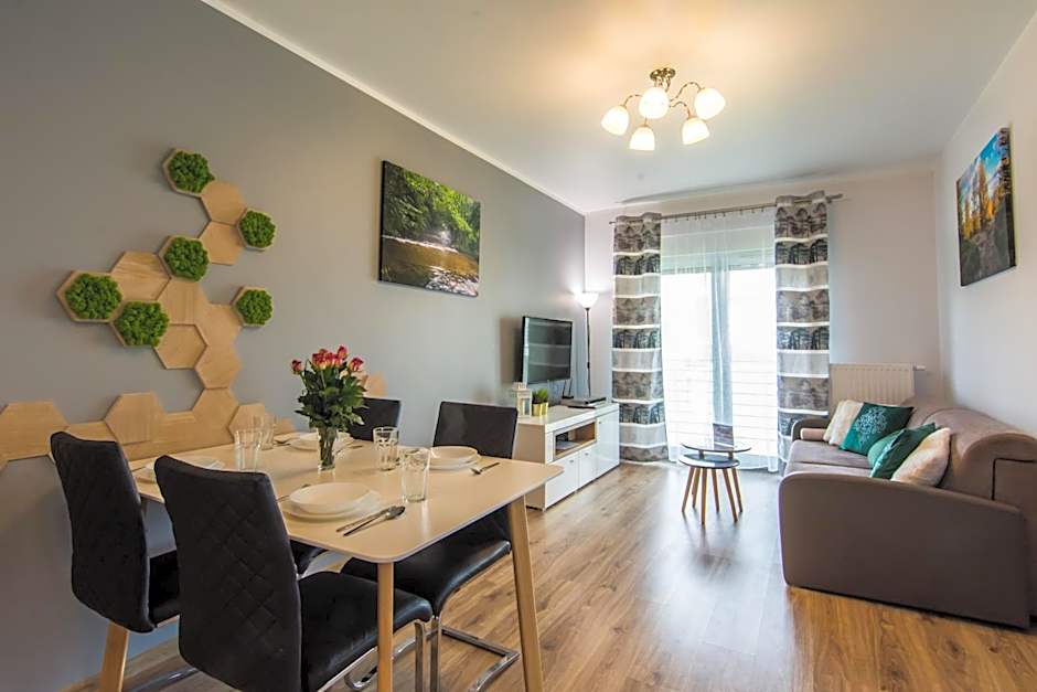 Apartamenty Izerskie - ul. Cicha 13H-I