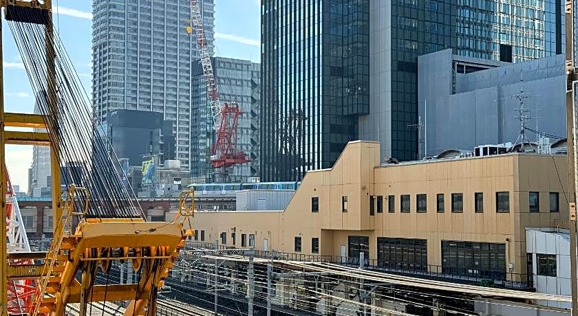 Hotel Wing International Shimbashi Onarimon