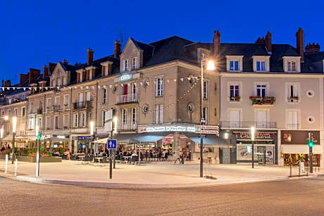 Le Pavillon