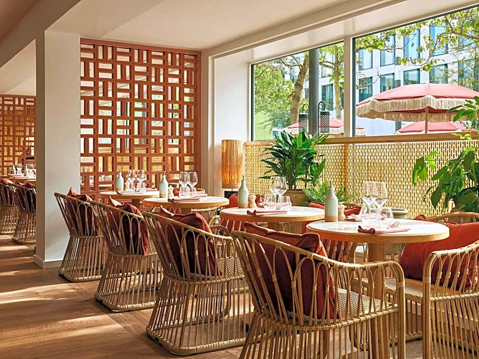 Novotel Luxembourg Kirchberg