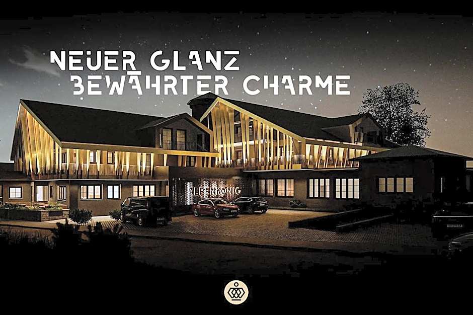 Hotel Alpenkonig