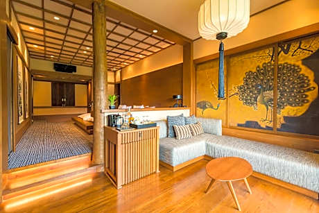 Grand Imperial Onsen Suite