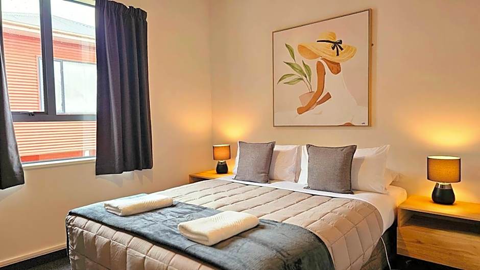 Wild Kea Lodge Franz Josef