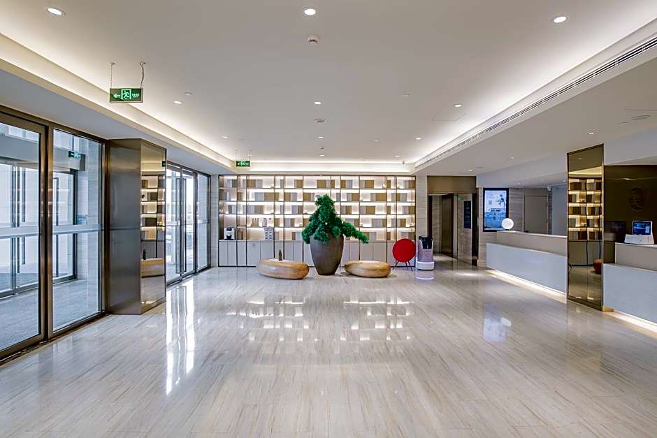 JI Hotel Beiing Capital Airport