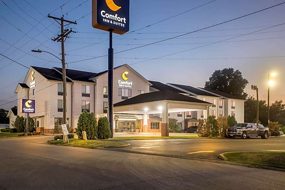 Comfort Inn & Suites Sikeston I-55