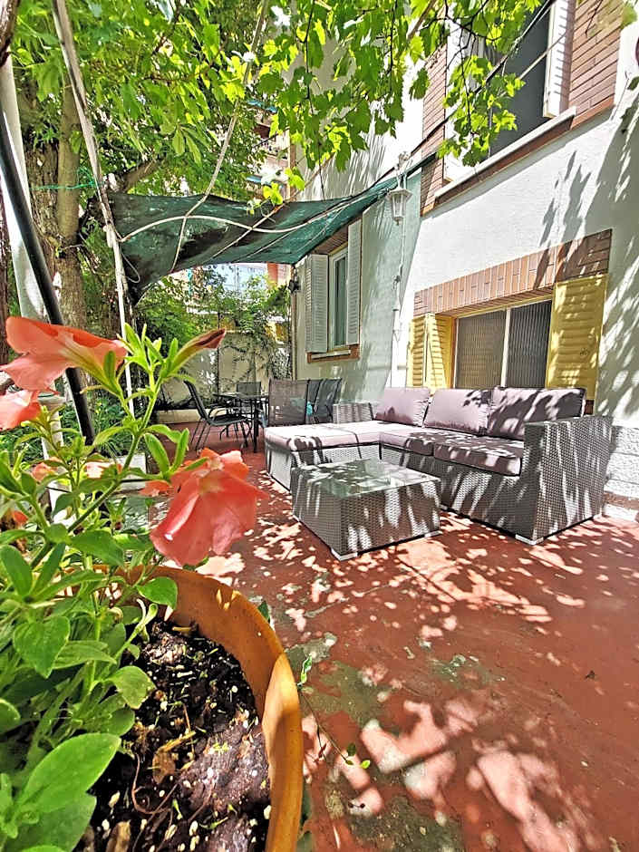 N1 Casa de Madrid - greenpeace line