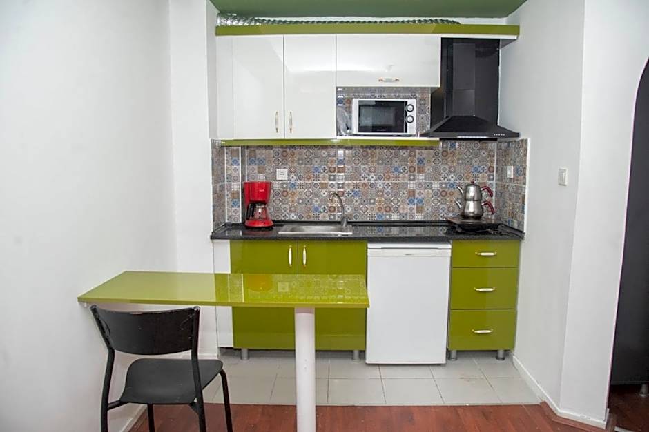 Alanya Damlataş Apart