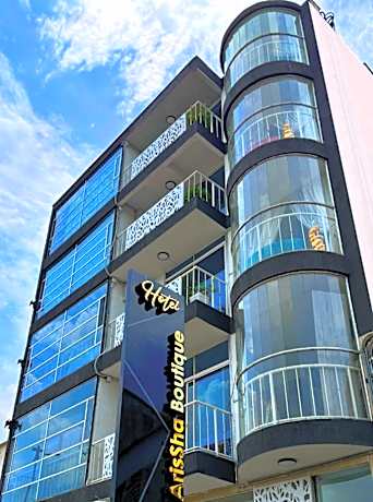 ArisSha Boutique Hotel