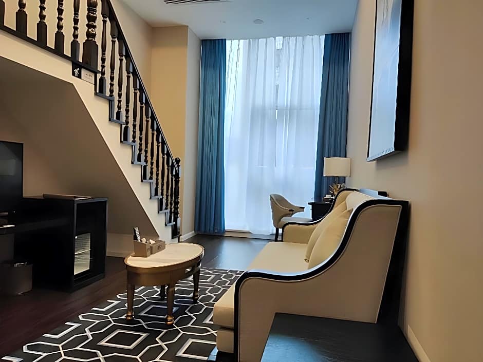 Gem Hotel Chengdu Chunxi Road Taiguli – Chengdu, IL