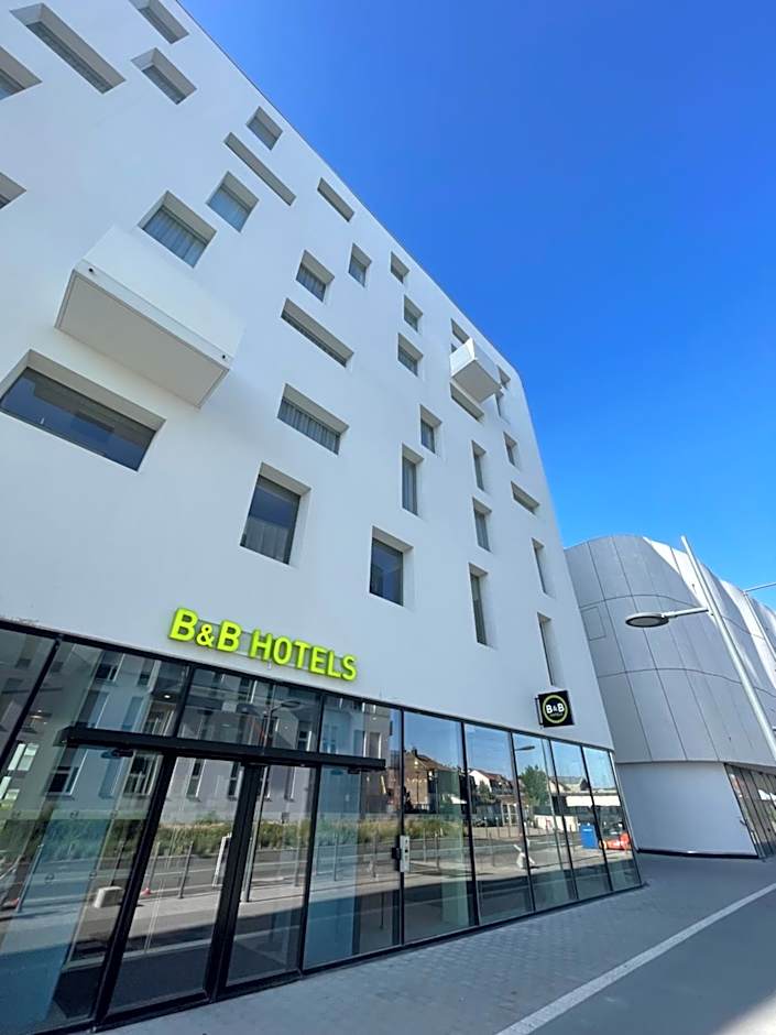 B&B HOTEL Lille Lillenium Eurasanté