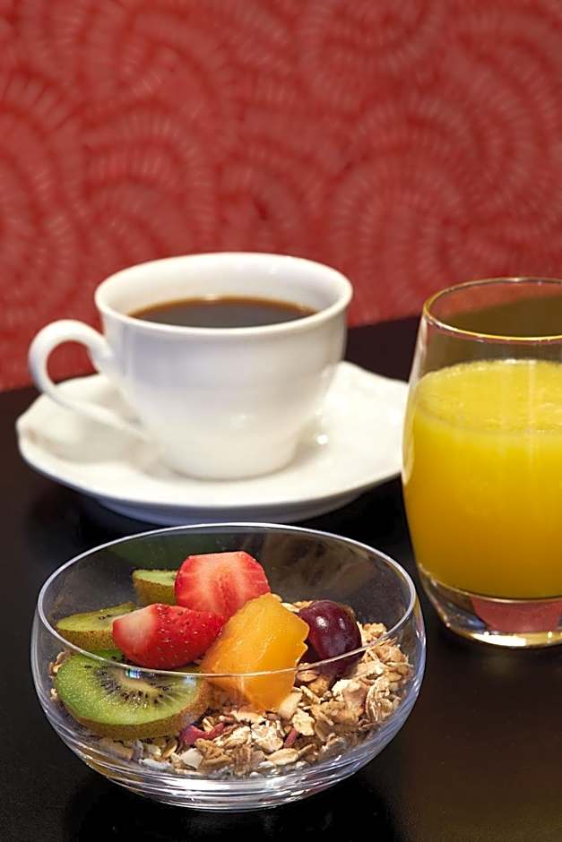 Best Western Saint Louis - Grand Paris Vincennes