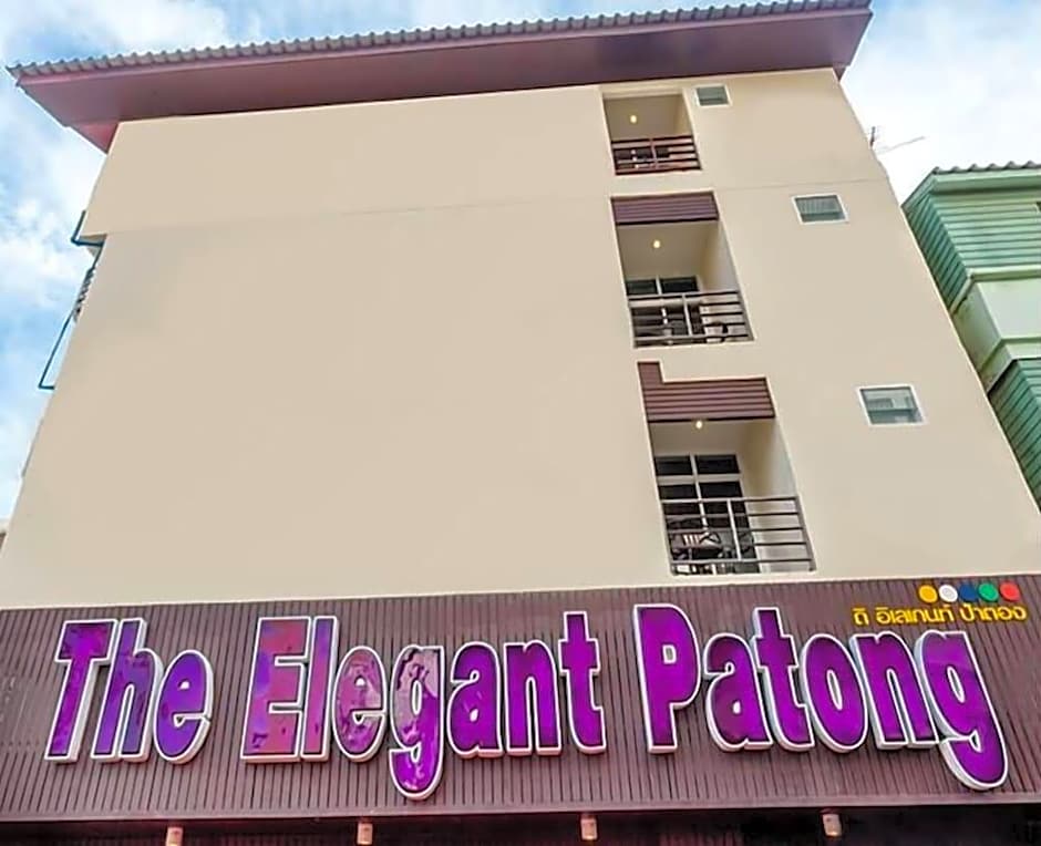 The Elegant Patong Hotel