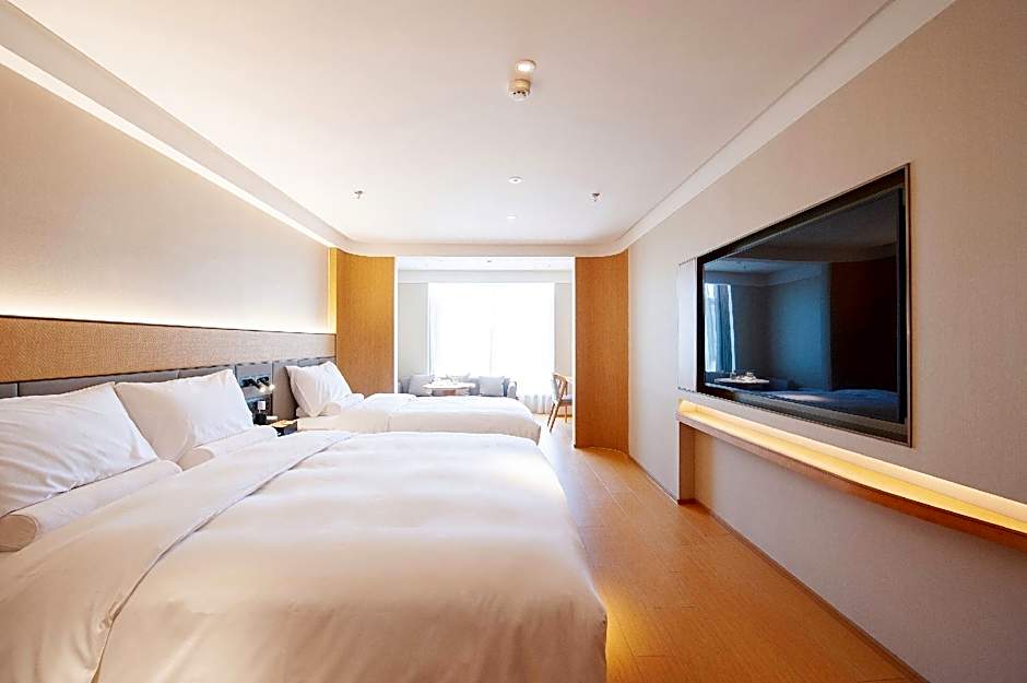 Ji Hotel Chifeng Municipal Government