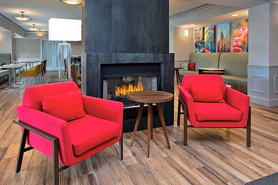 Hampton Inn By Hilton Detroit/Utica-Shelby Township