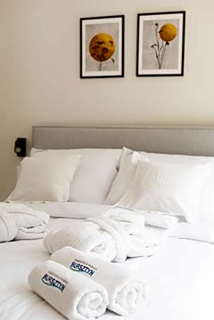 Two-Bedroom Townhouse